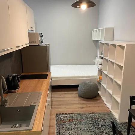 Apartment Steelpoint Lodz (Lodz)