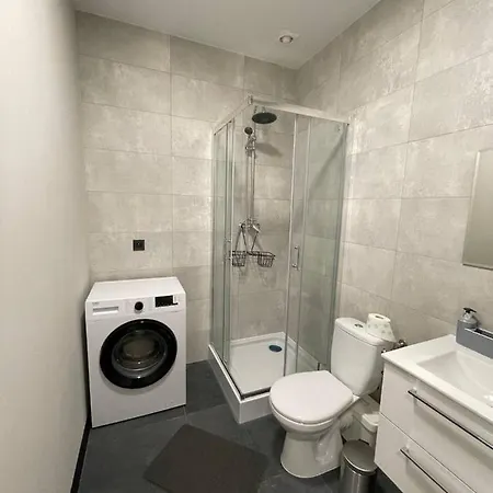 Apartment Steelpoint *
