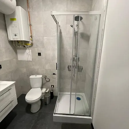 Steelpoint Apartment Lodz (Lodz)