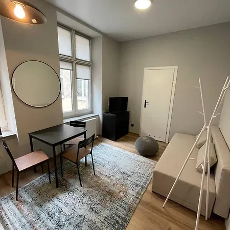 Steelpoint Apartment Lodz (Lodz)
