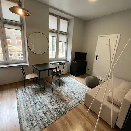 Apartment Steelpoint Lodz (Lodz)