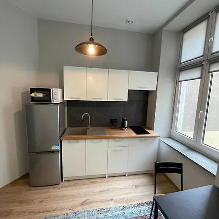 Apartment Steelpoint Lodz (Lodz)
