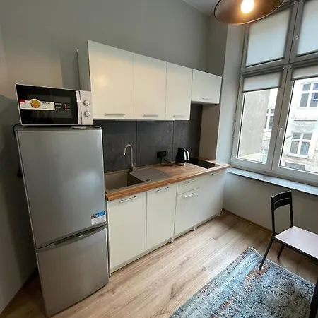 Apartment Steelpoint Lodz (Lodz)